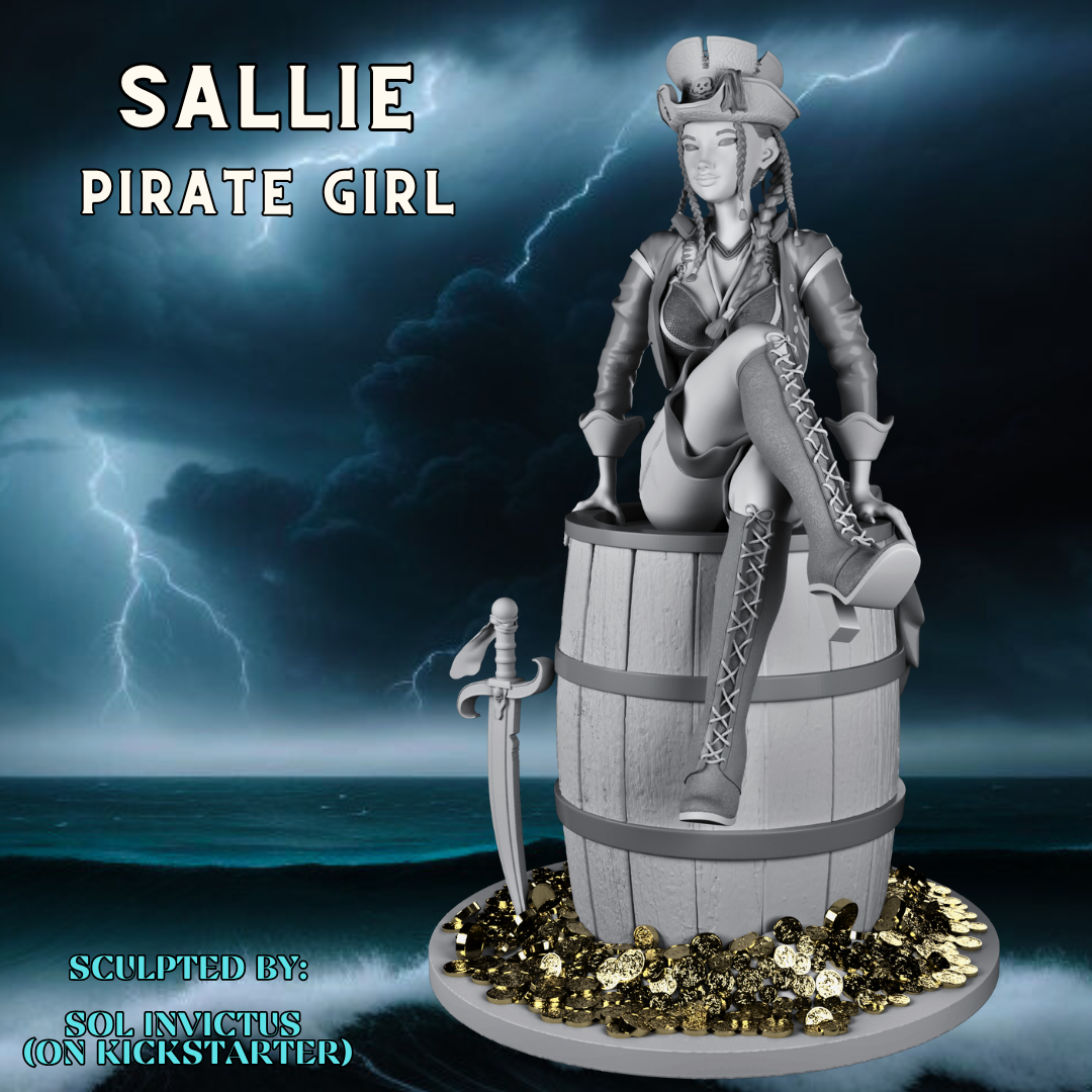 Treasures, adventure, pirates! Core Set [Personal]